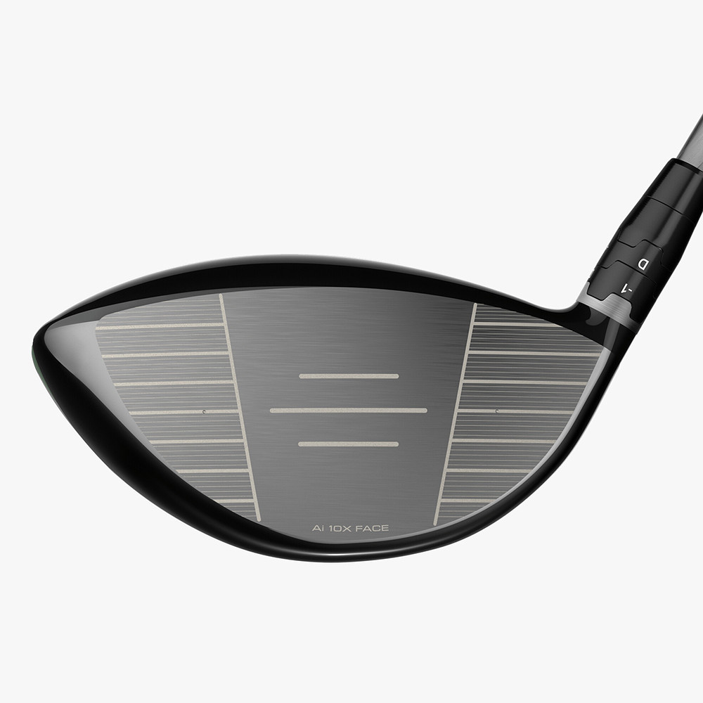 Callaway ELYTE トリプルダイヤ 8度 ヘッドのみ TD Callaway Elyte Triple Diamond Driver - Maple Hill Golf